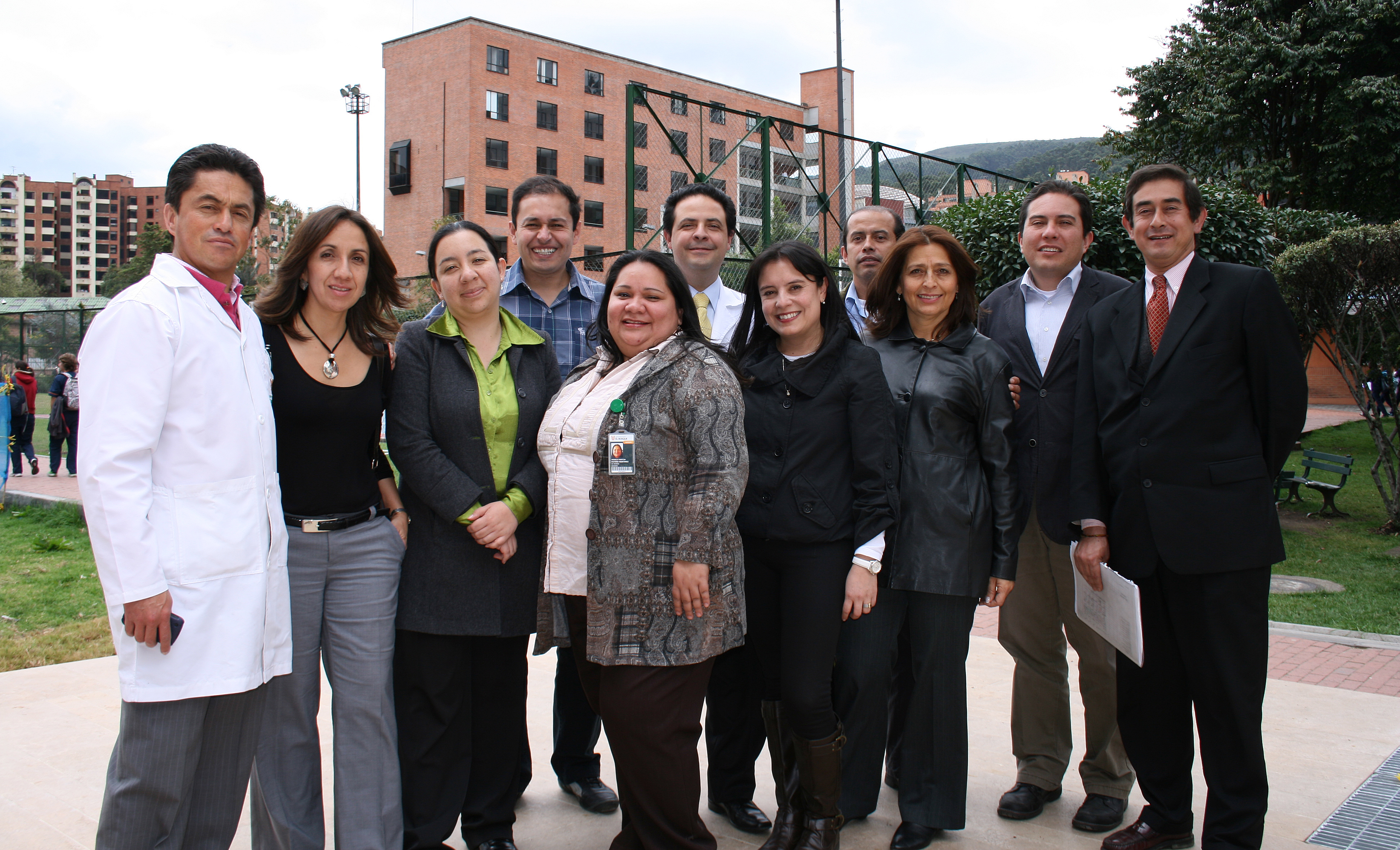 Equipo PlanEsTIC en UniBosque